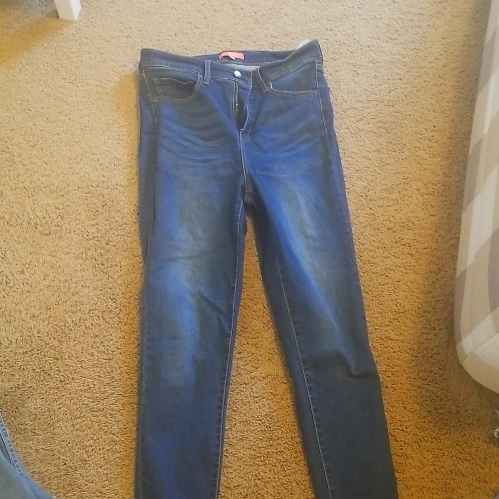 All worthy jeans